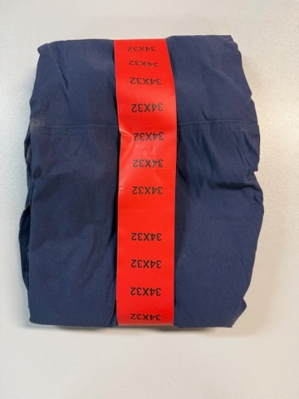 GERRY Men’s Fleece Lined Pant Size 34X32 In Navy - Picture 2 of 5